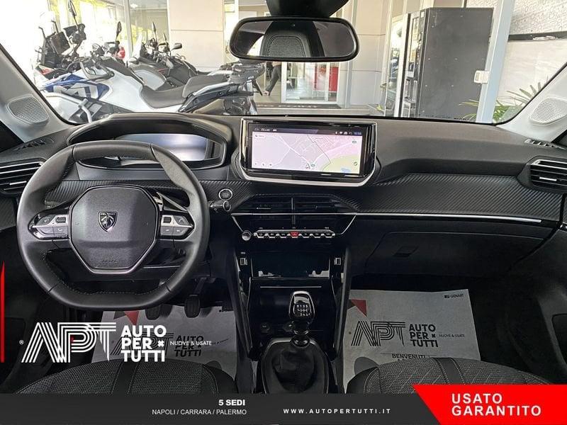 Peugeot 208 208 1.2 puretech Allure s&s 100cv
