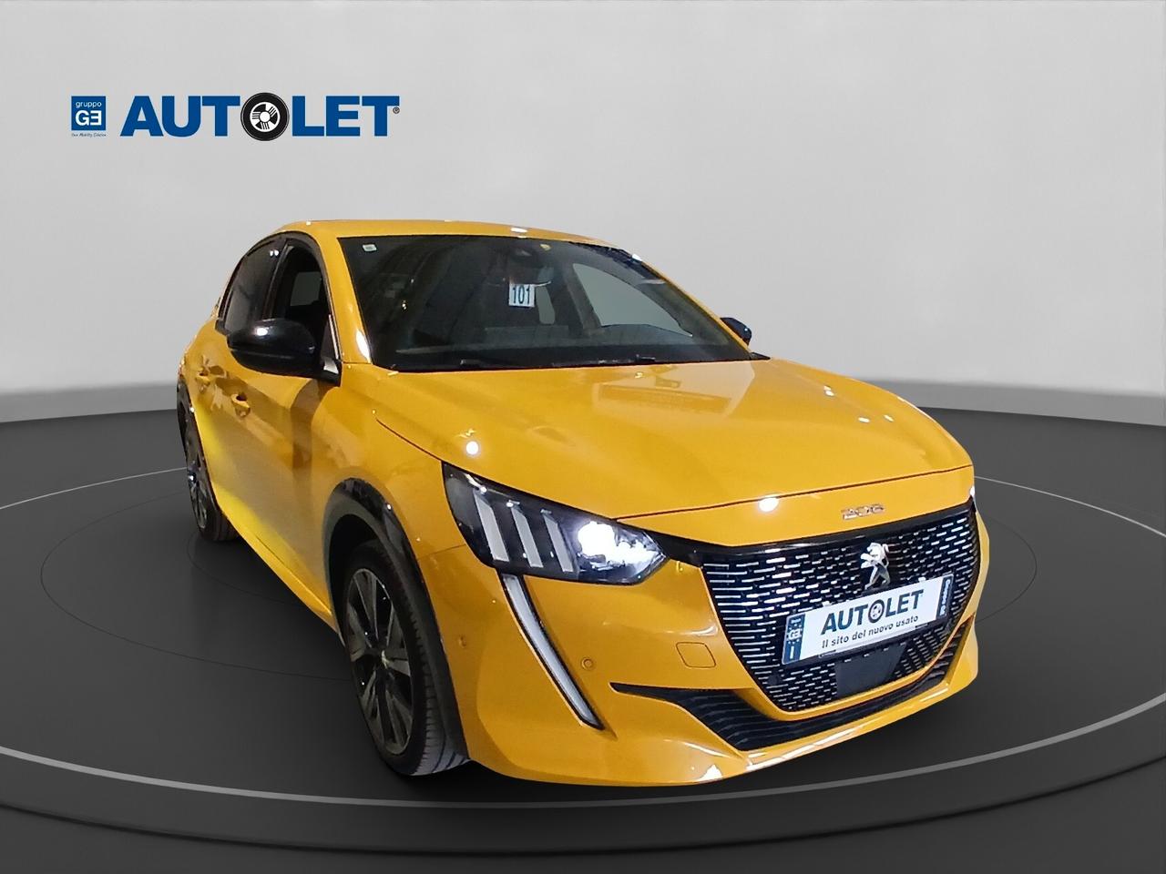 Peugeot 208 PureTech 100 Stop&Start 5 porte GT Pack