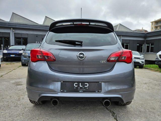 OPEL Corsa 1.6 Turbo Coupé OPC