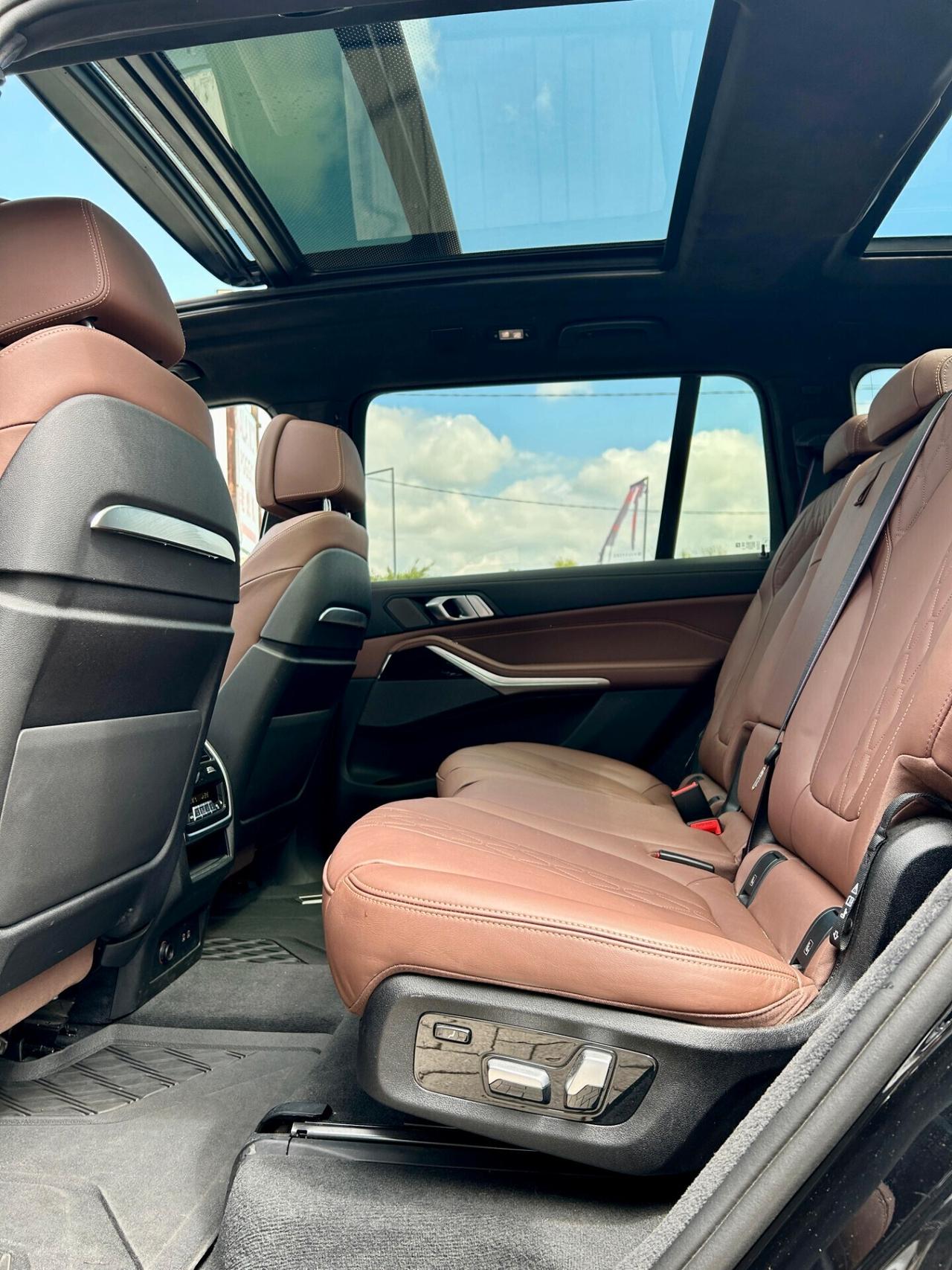 Bmw X7 M xDrive40d 48V Msport