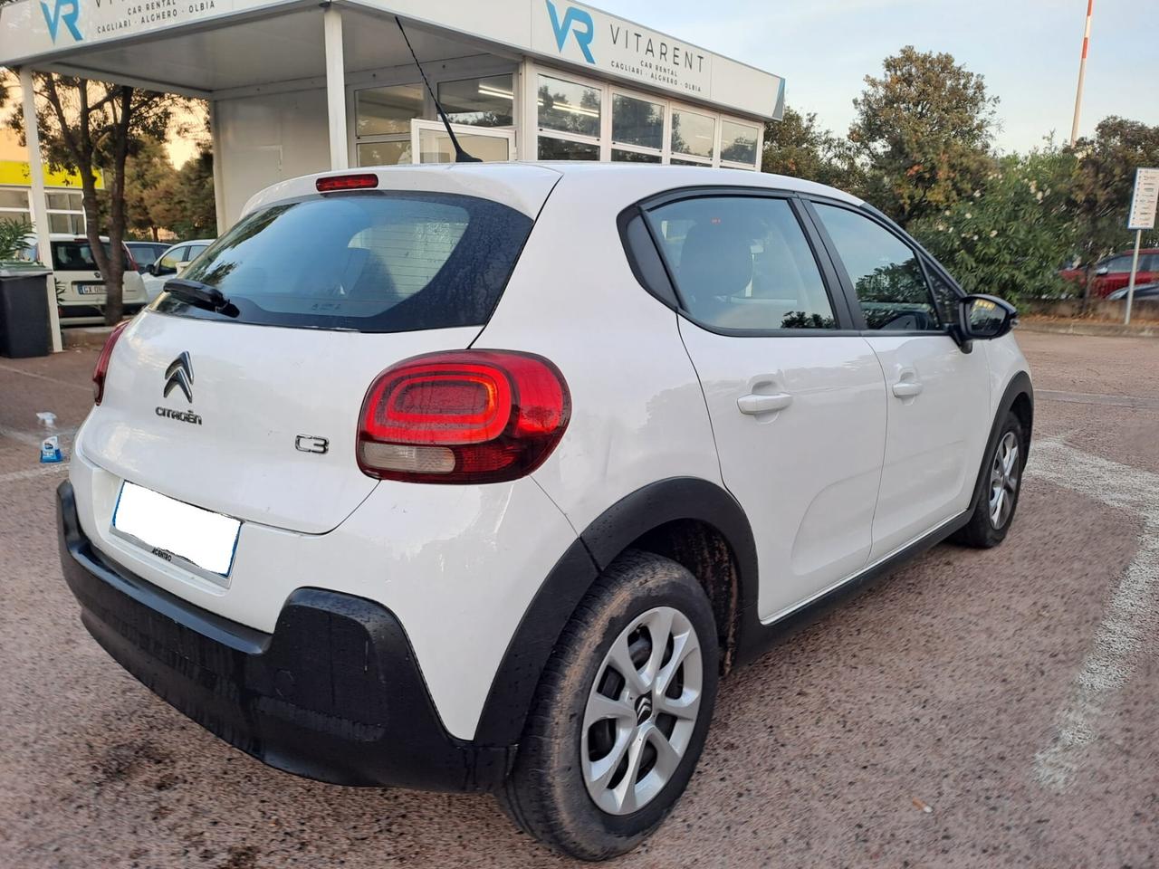 Citroen C3 2021 GARANTITA
