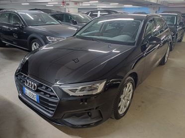 Audi A4 35 TDI/163 CV S tronic line edition