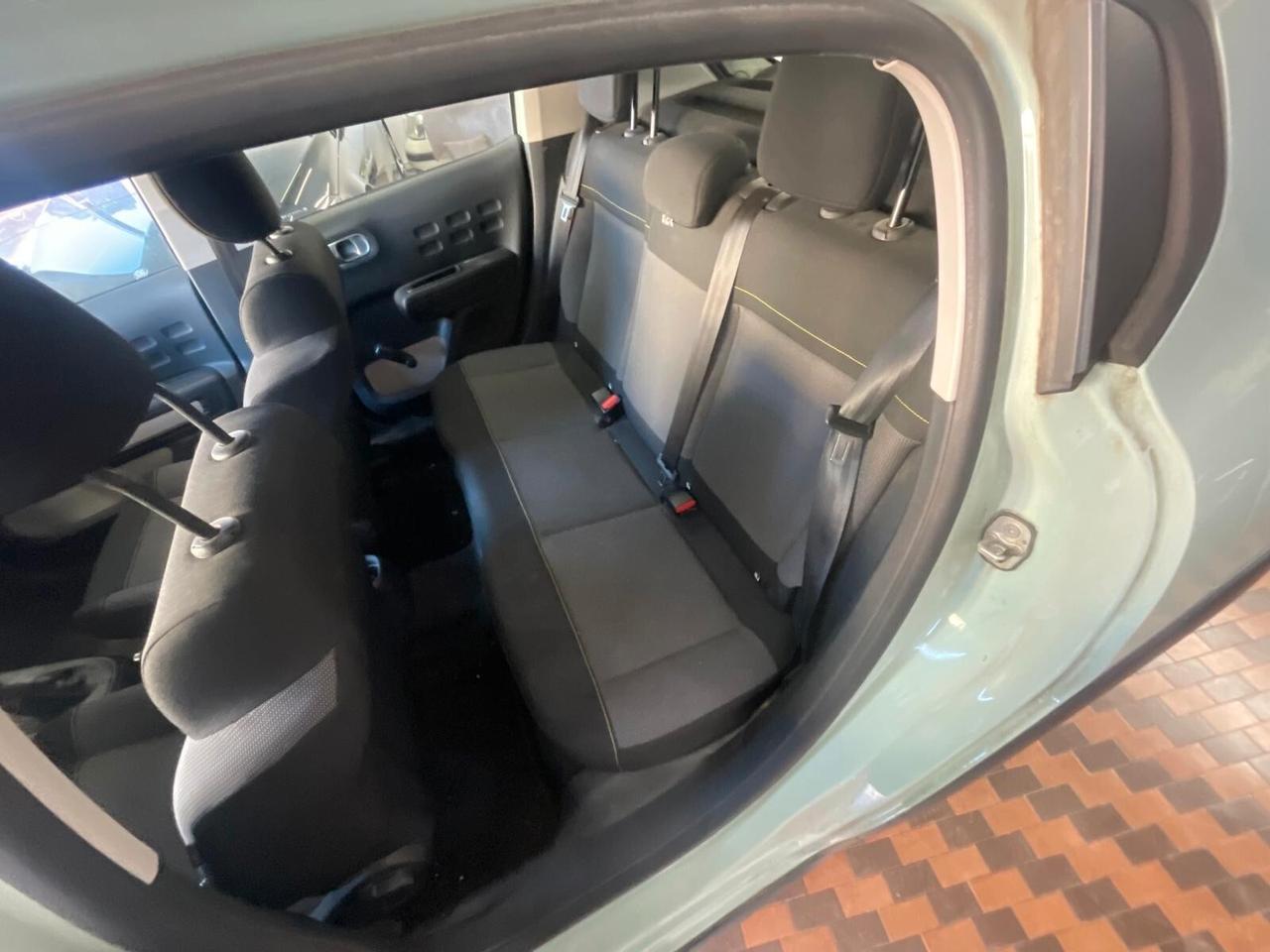 Citroen C3 PureTech 82 GPL Feel