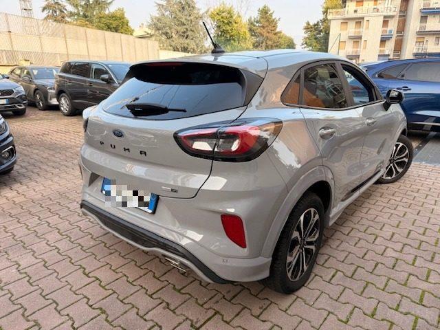FORD Puma 1.0 EcoBoost Hybrid 125 CV S&S aut. ST-Line