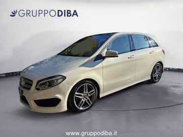 Mercedes-Benz Classe B - T246 Diesel B 200 d Premium Next 4matic auto