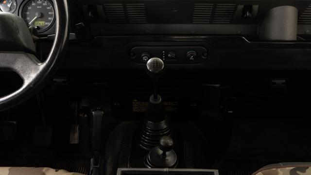 LAND ROVER Defender Td5 SW County**VEICOLO IN CONTO VENDITA**UNIPRO