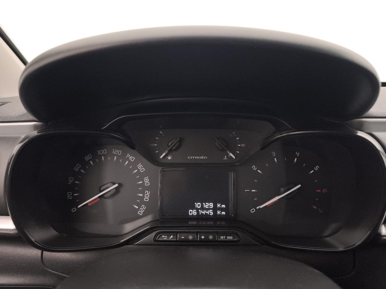 CITROEN C3 III 2017 - C3 1.2 puretech Feel s&s 83cv neopatentati my20