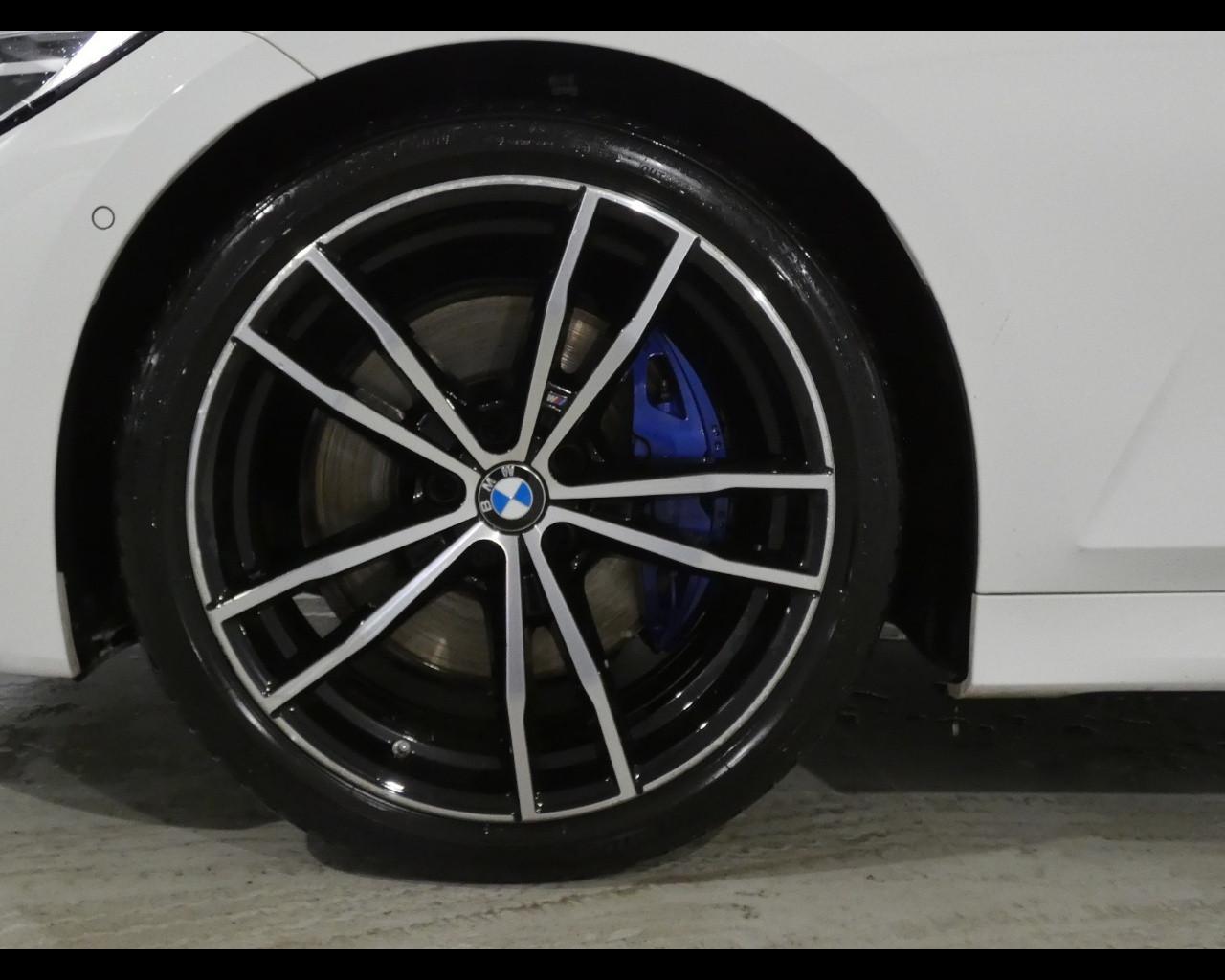 BMW Serie 3(G20/1-80/1) - 320d 48V Msport