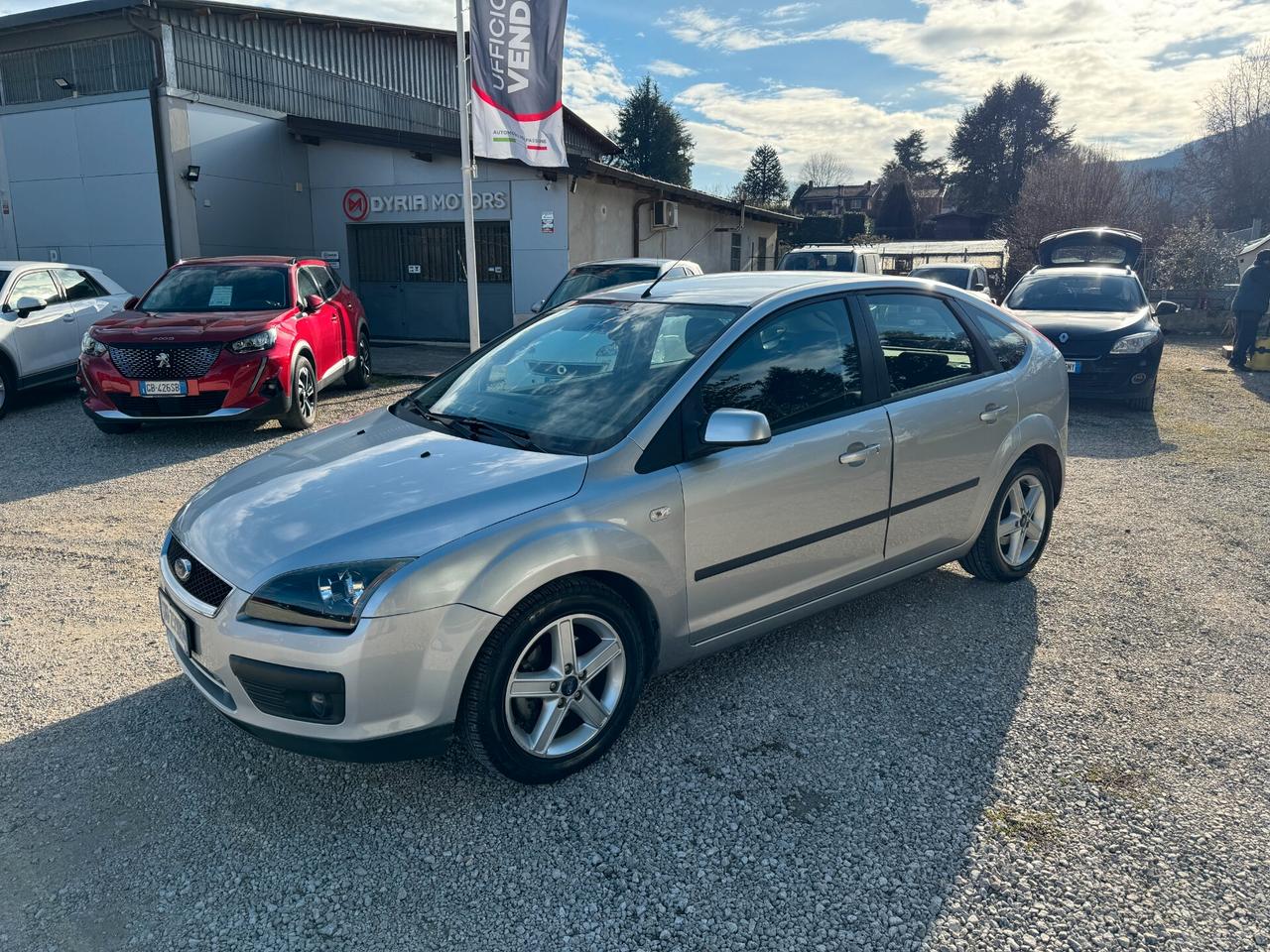 Ford Focus CC 1.6 TDCi (90CV) 5p.