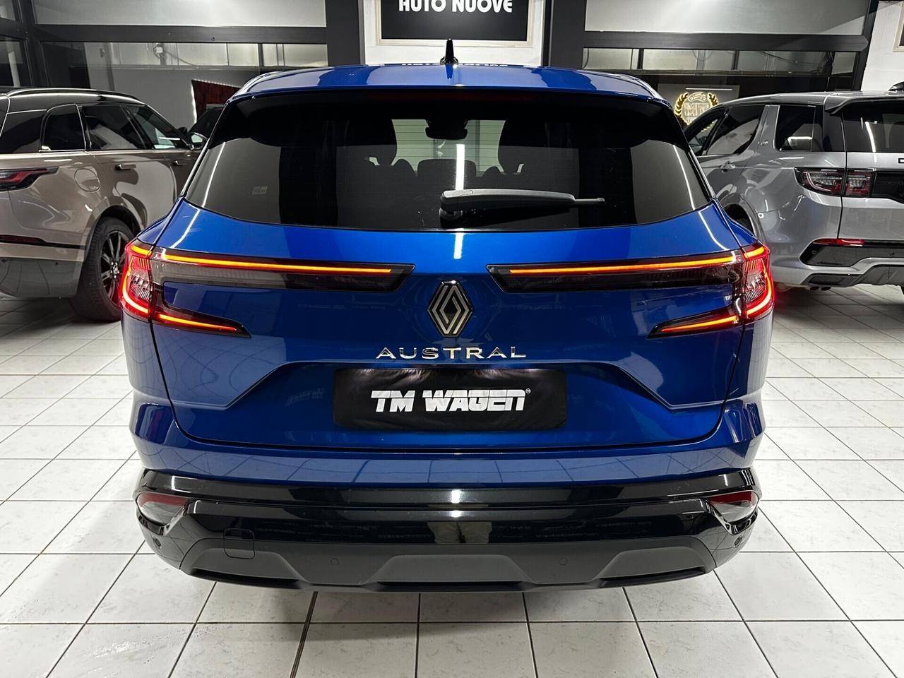 Renault Austral 1.3 mild hybrid Techno 160cv auto -IVA ESPOSTA