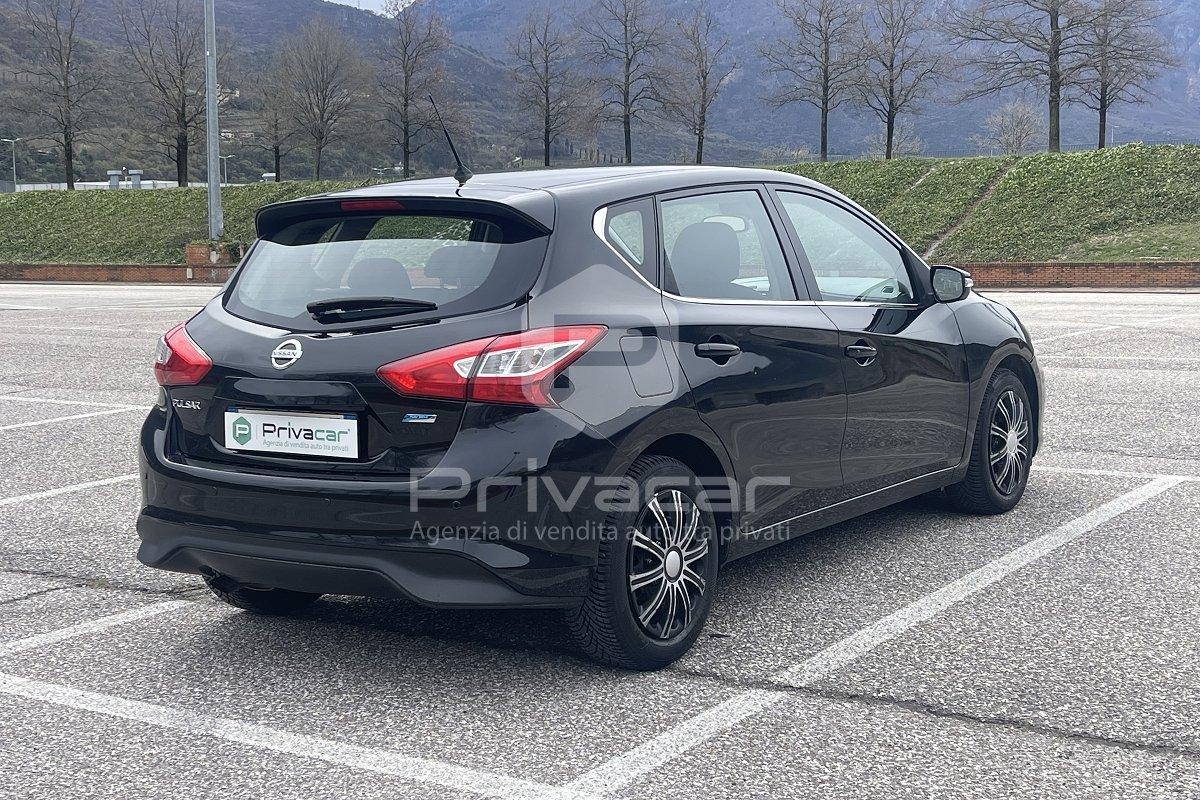 NISSAN Pulsar 1.5 dCi Acenta