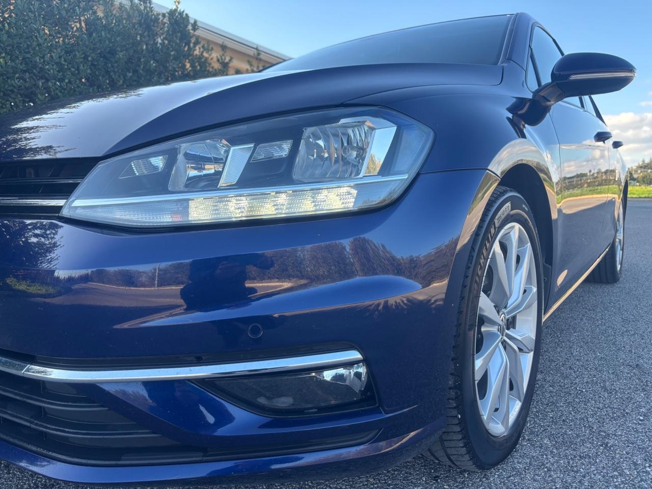 Volkswagen GOLF 7.5 DSG 4MOTION Executive Bluemotion Technology