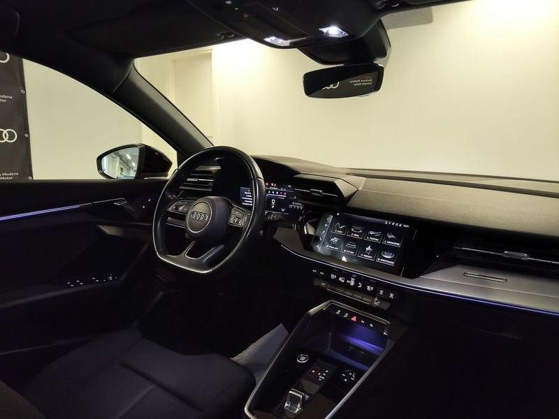 Audi A3 A3 Sportback 30 1.5 g-tron Business Advanced s-tronic