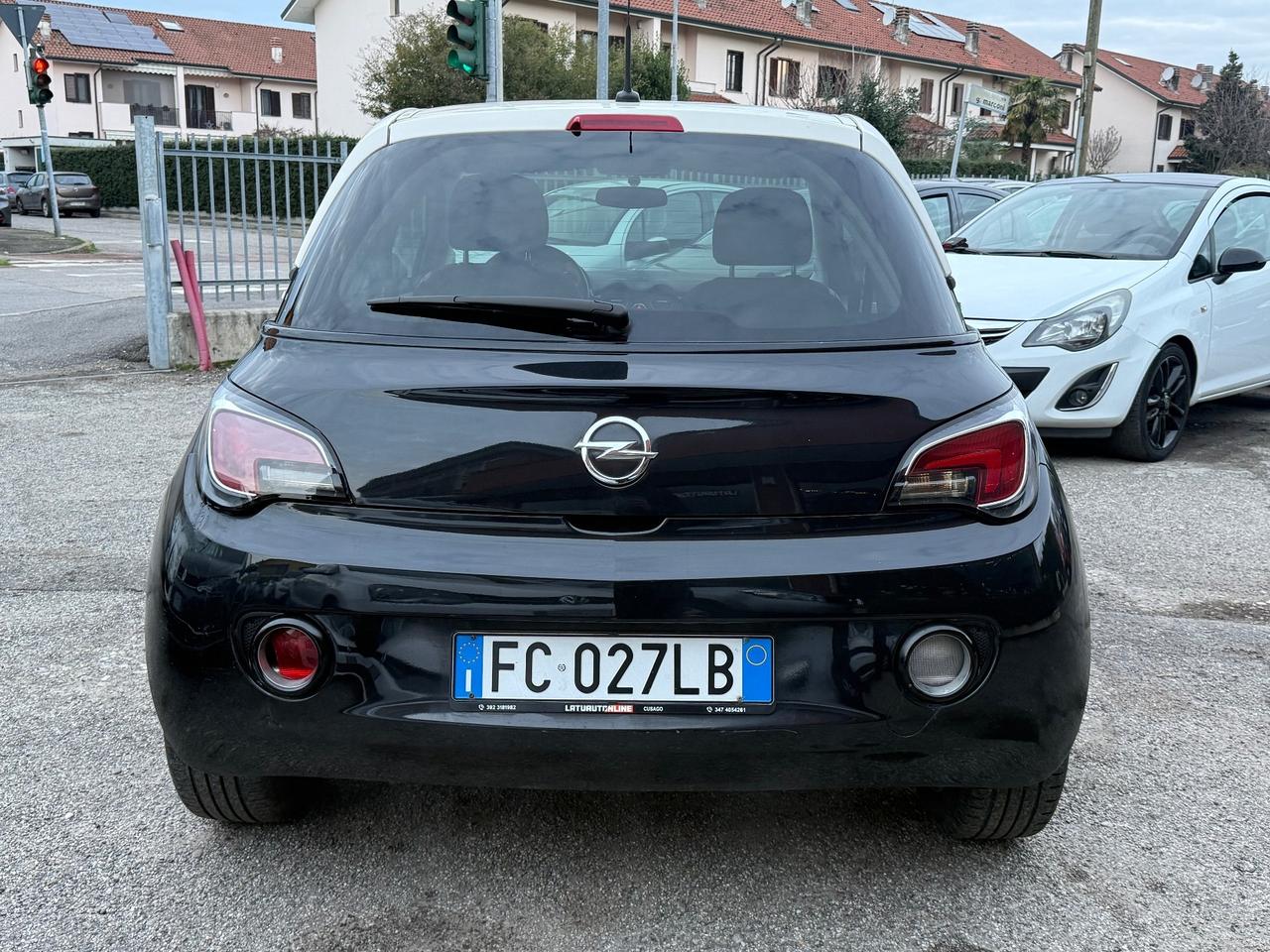Opel Adam 1.2 70 CV Unlimited