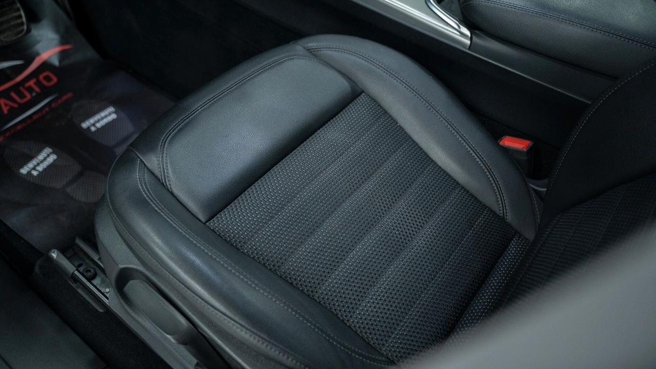 Alfa Romeo Stelvio 2.2 t SPRINT Q4 190 CV AT8 19" XENO NAVI PELLE FUL