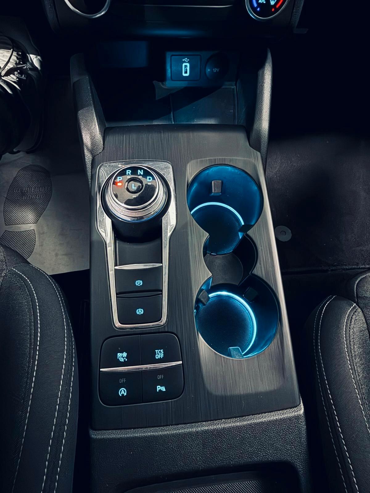 Ford Focus 1.5 EcoBlue 120 CV automatico 5p. Active Co-Pilot