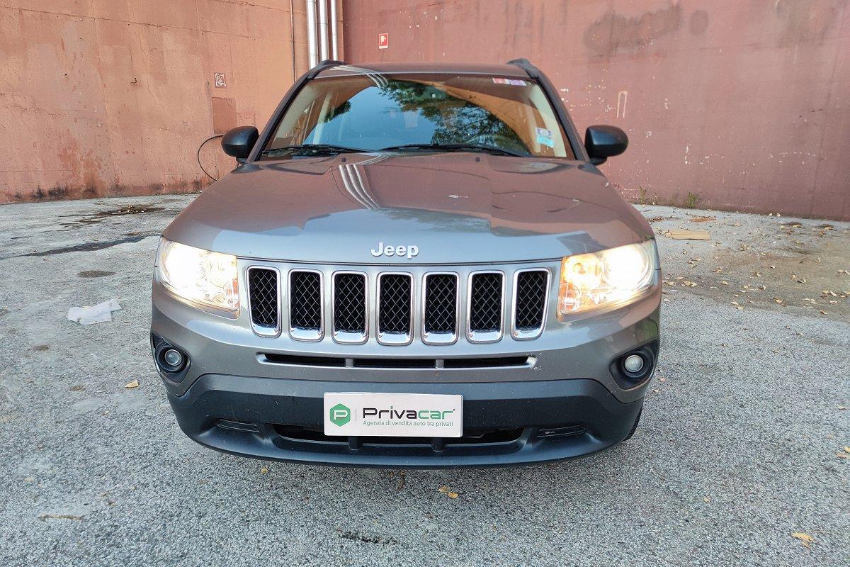 JEEP Compass 2.2 CRD Sport