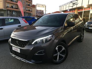 PEUGEOT 3008 BlueHDi 120 S&S EAT6 GT Line