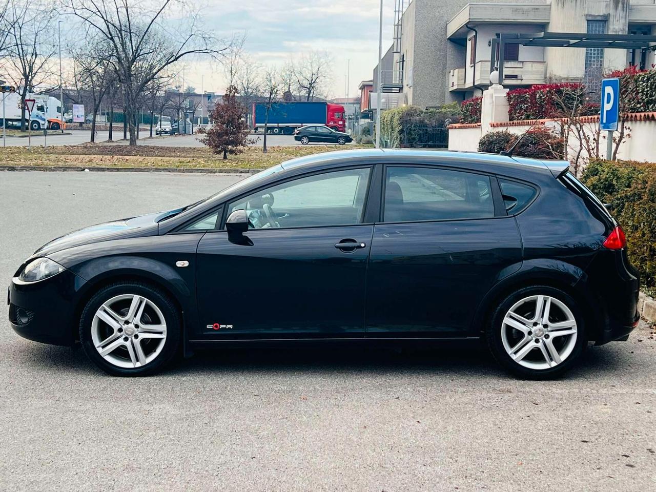 Seat Leon 1.6 TDI-Tag.Cert-U.Prop-GARANZIA-FULL-2011