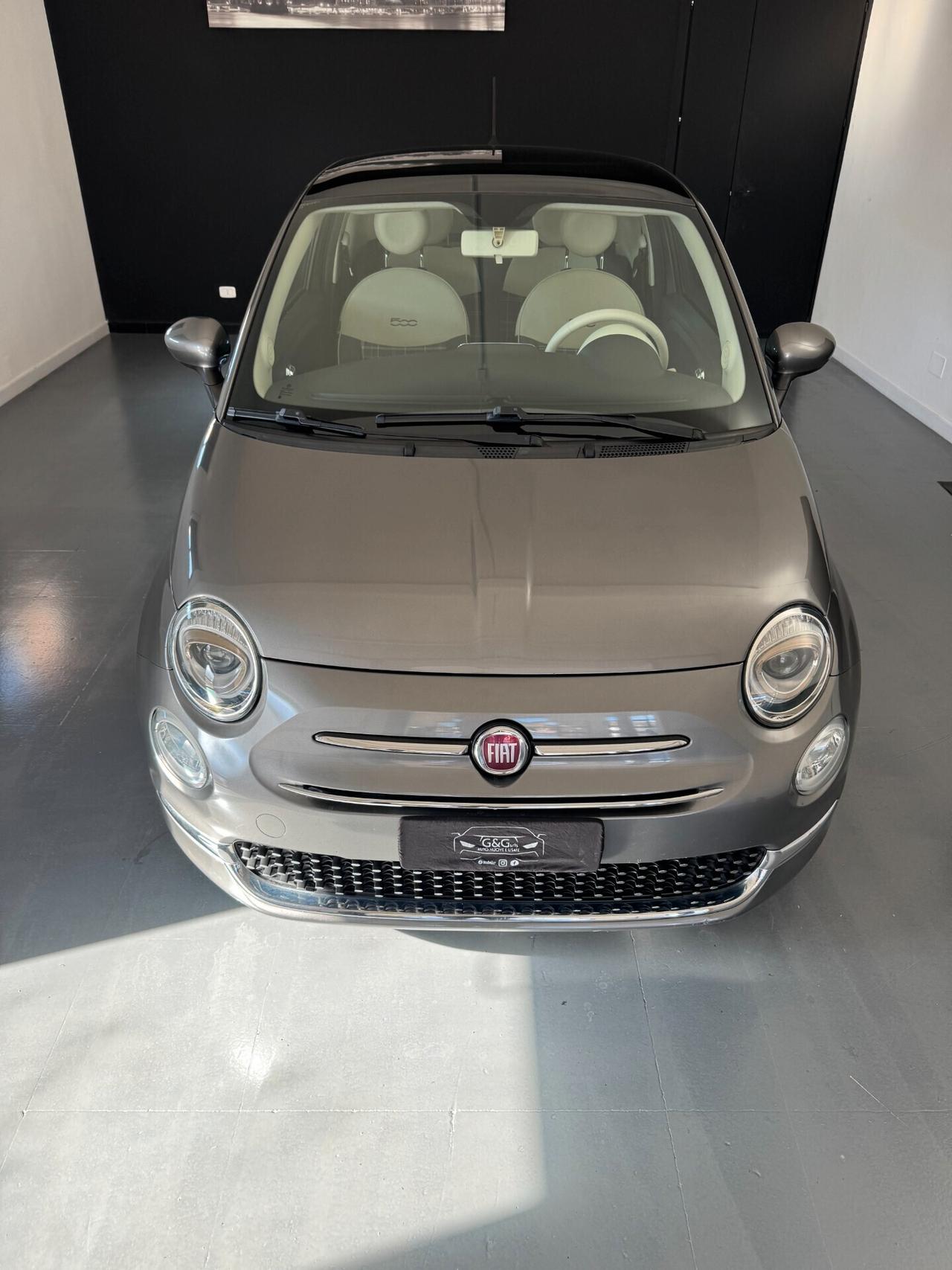 Fiat 500 1.3 Mjet 95 CV Lounge - 2017