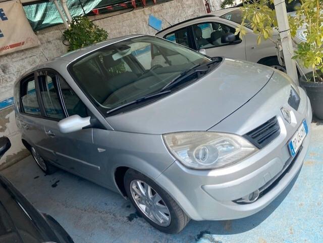 Renault Scenic Scénic 1.6 16V Conquest