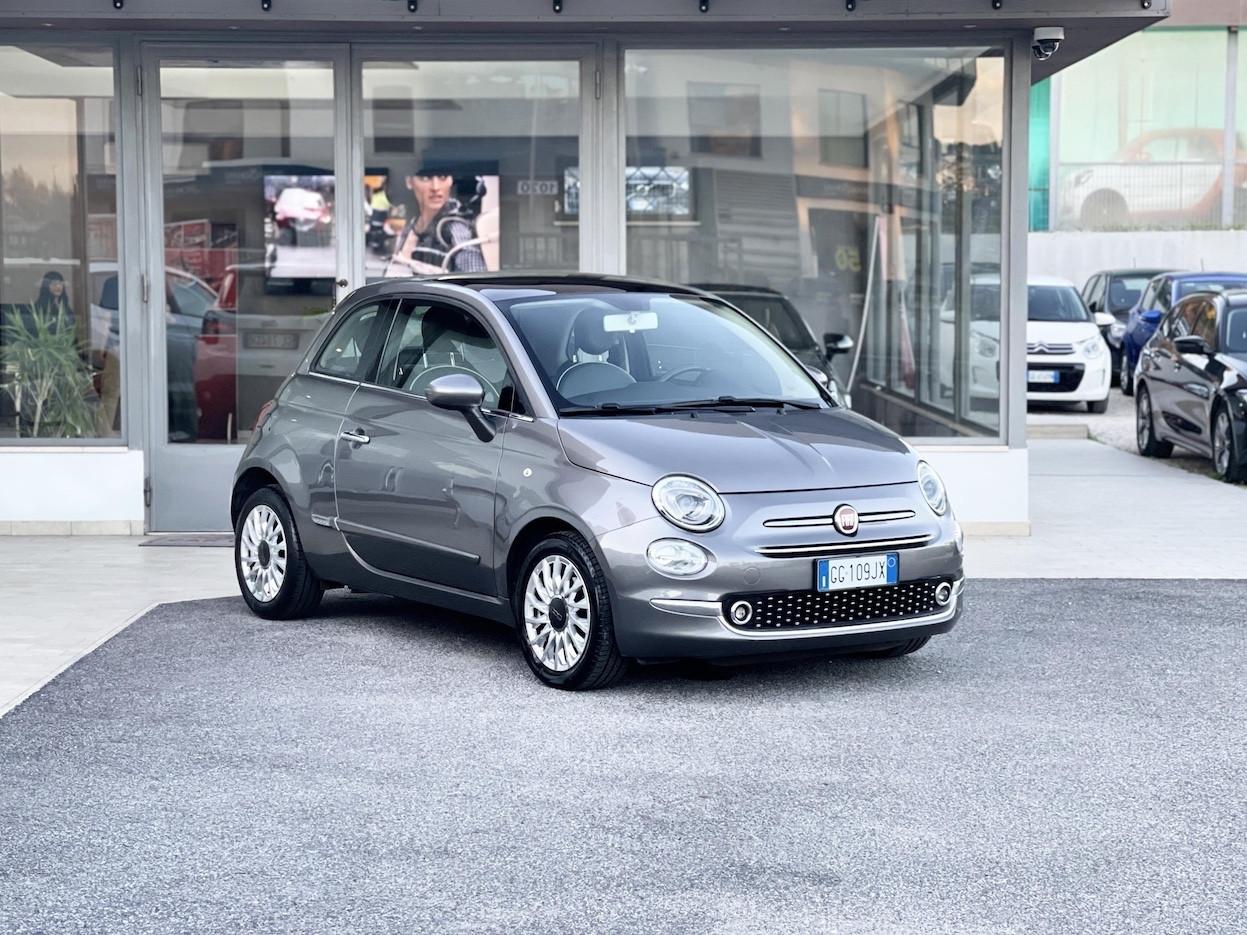 Fiat 500 1.2 Benzina 69CV E6 Neo - 2021