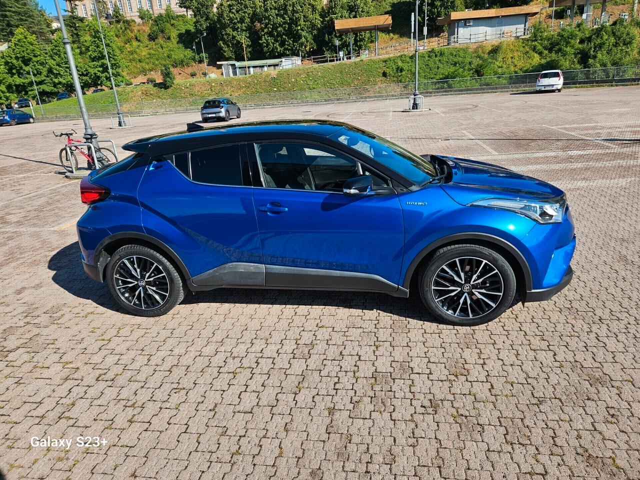 Toyota C-HR 1.8 Hybrid ritiro usato/scambio