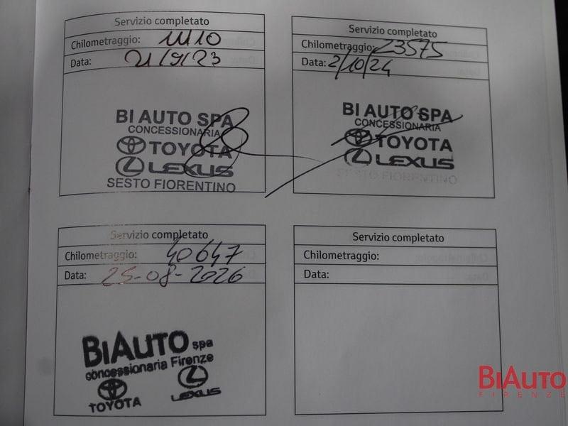 Toyota Yaris Yaris 1.5h Trend