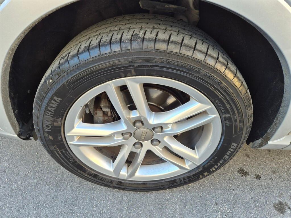 Audi Q3 2.0 TDI 177 CV quattro S-tronic S-LINE