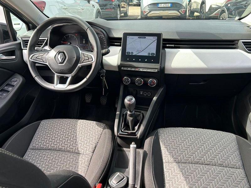 Renault Clio V 2019 5 Porte 1.5 Blue dCi Evolution