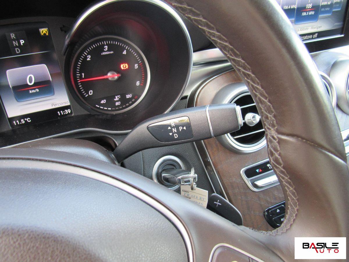 MERCEDES - GLC - 220 d 4Matic Executive