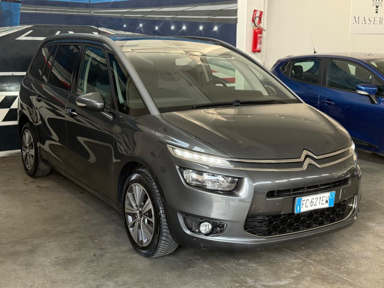 Citroen C4 Picasso 7 POSTI 120CV EAT6 EURO6B
