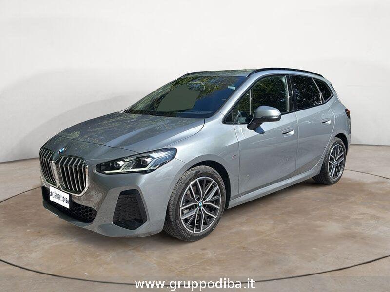 BMW Serie 2 Active Tourer Serie 2 U06 Active Tourer 218d Active Tourer Msport auto