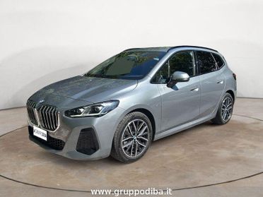 BMW Serie 2 Active Tourer Serie 2 U06 Active Tourer 218d Active Tourer Msport auto