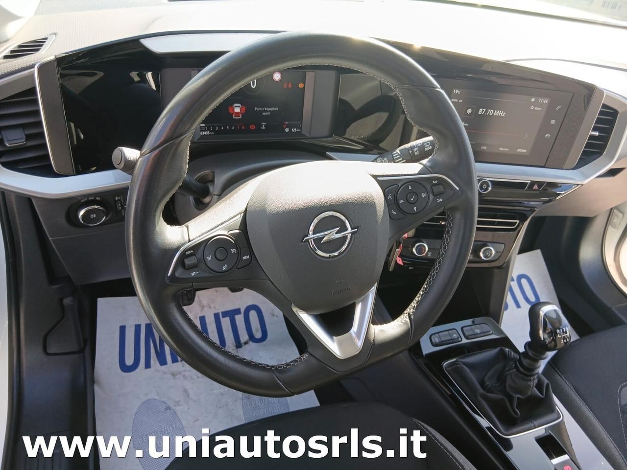 Opel Mokka 1.2 Turbo Edition