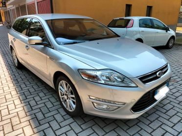 Ford Mondeo 2.0 TDCi 163 CV Station Wagon Titanium