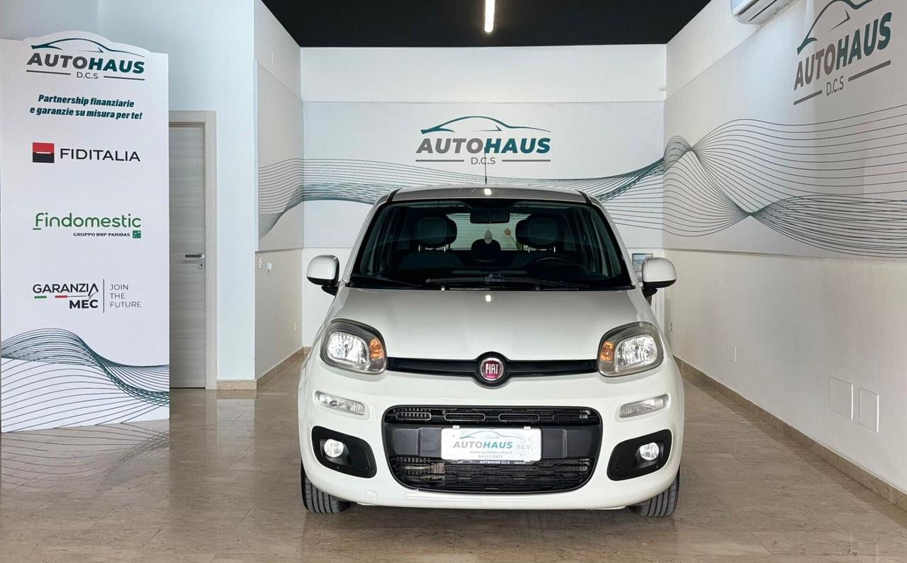 Fiat Panda 1.3 MJT Lounge