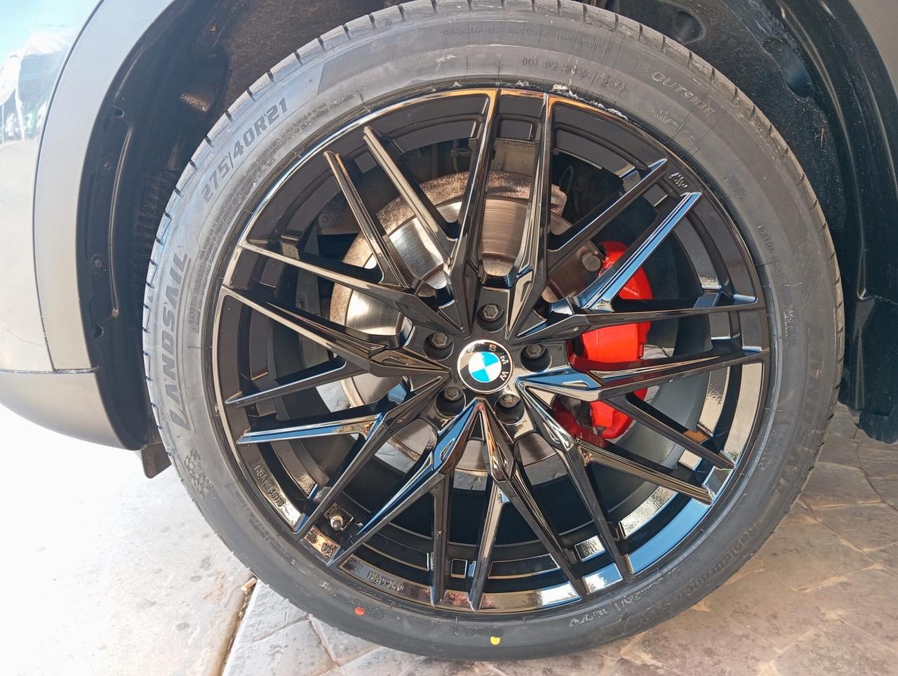 Bmw X5 xDrive25d xLine