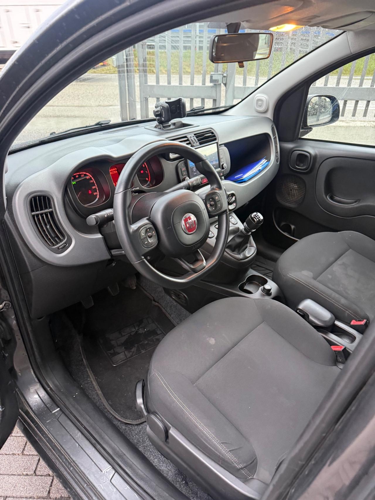 Fiat Panda 1.2 CITY CROSS WAZE