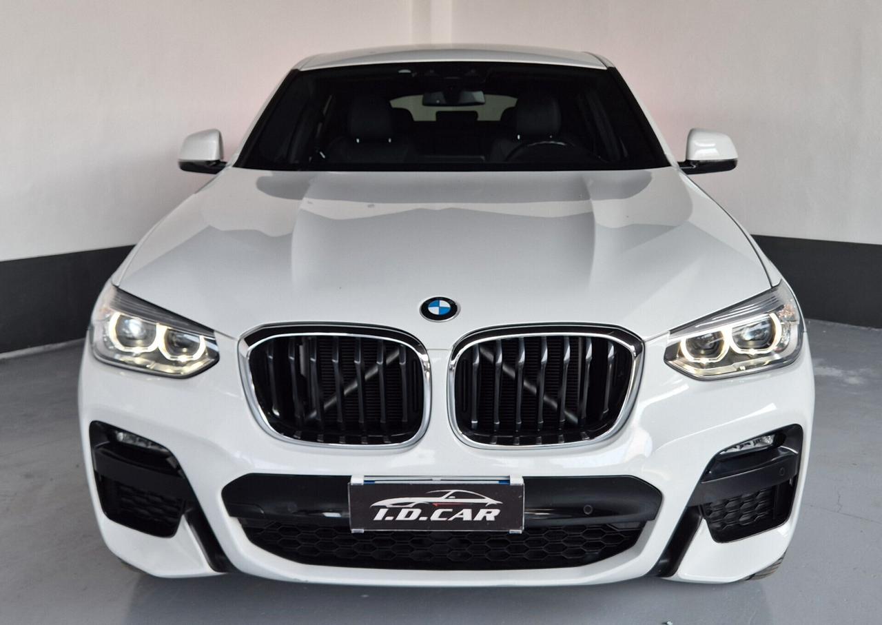Bmw X4 xDrive20d 48V Msport