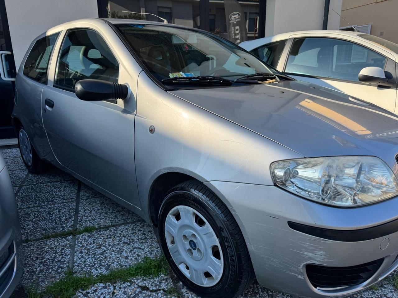 Fiat Punto 1.2 3 porte Dynamic