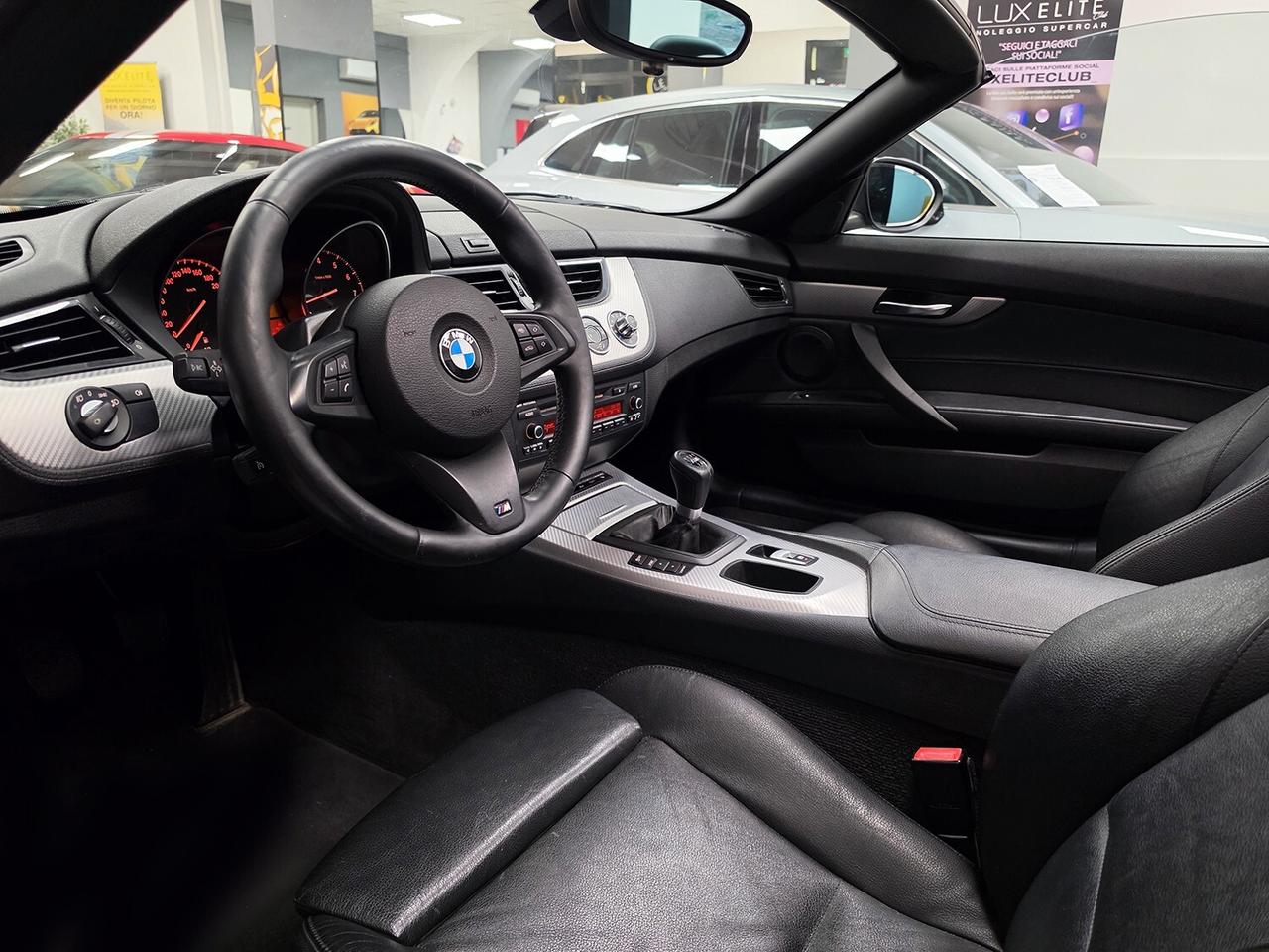 Bmw Z4 E89 sdrive 20i E6 M-SPORT MANUALE _ SERVICE BOOK COMPLETO UFFICIALE GARANZIA 12 MESI LED
