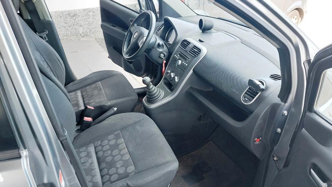 Suzuki Splash UNICO PROPRIETARIO