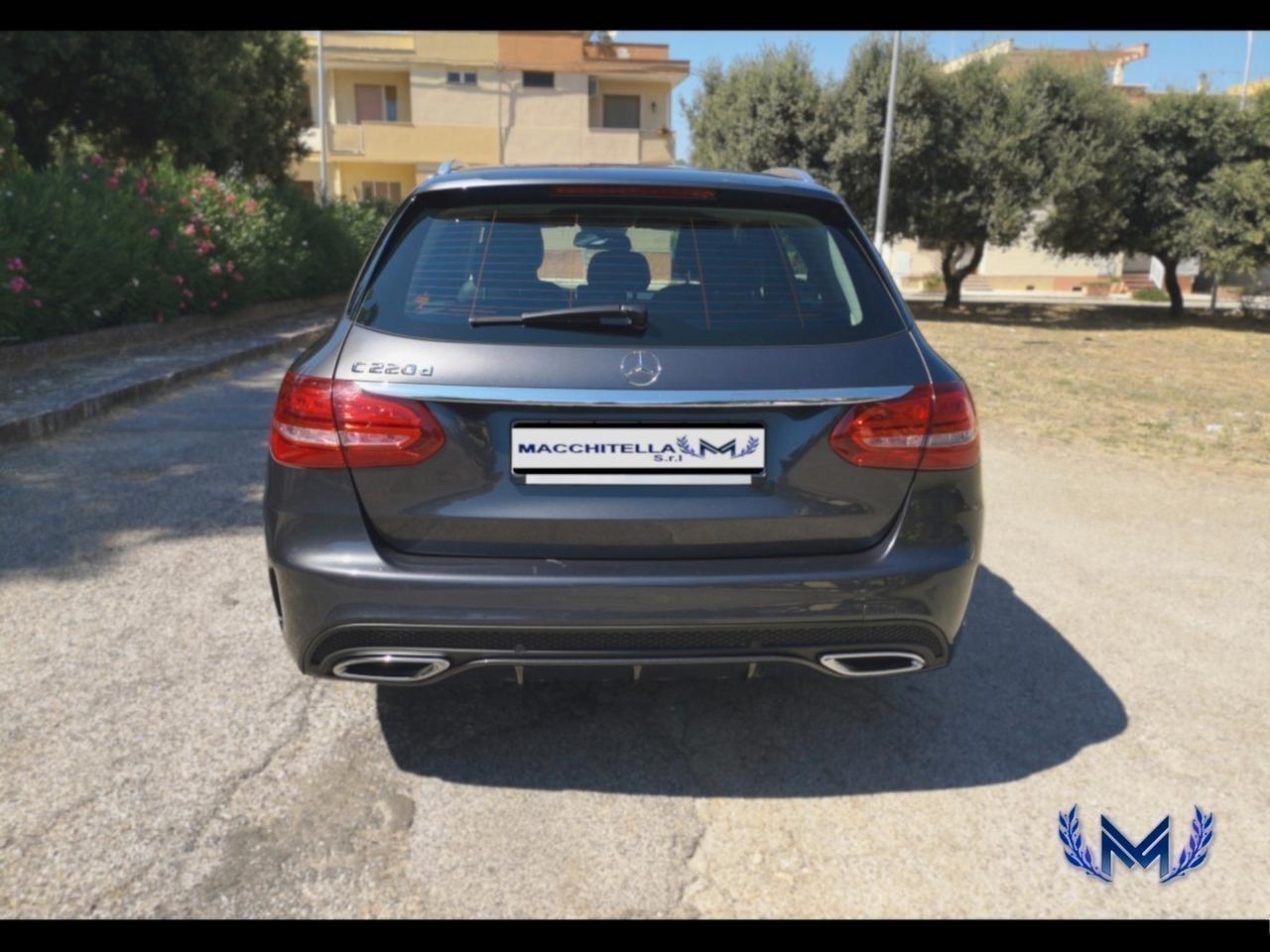 MERCEDES-BENZ C 220 D SW PREMIUM