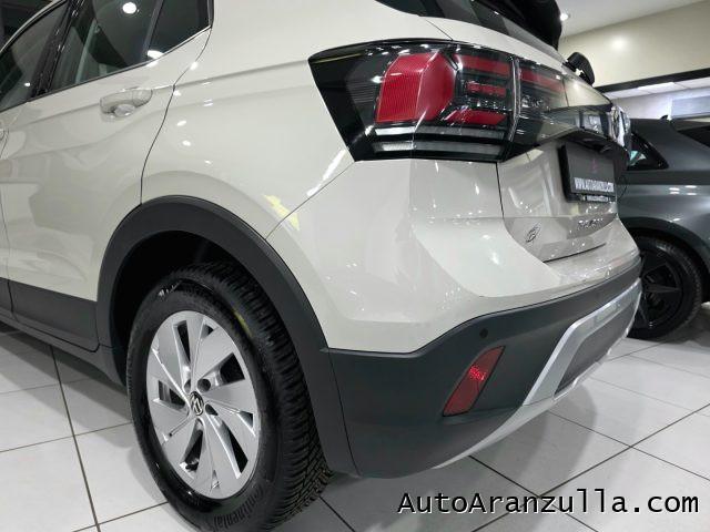 VOLKSWAGEN T-Cross 1.0 TSI 95CV Life Navi Virtual Cockpit
