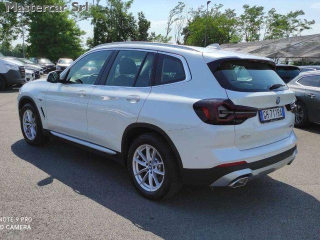 BMW X3 X3 G01 2021 xdrive30e auto - GH711RA