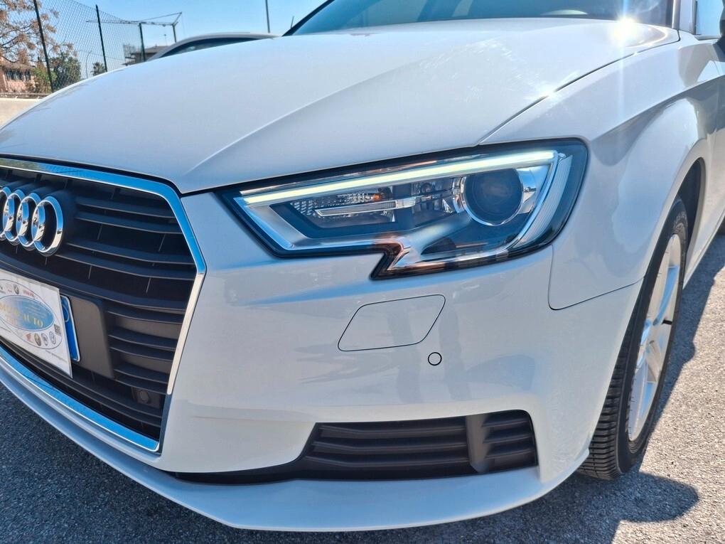 Audi A3 SportBack 1.6 TDI 116cv - 2018