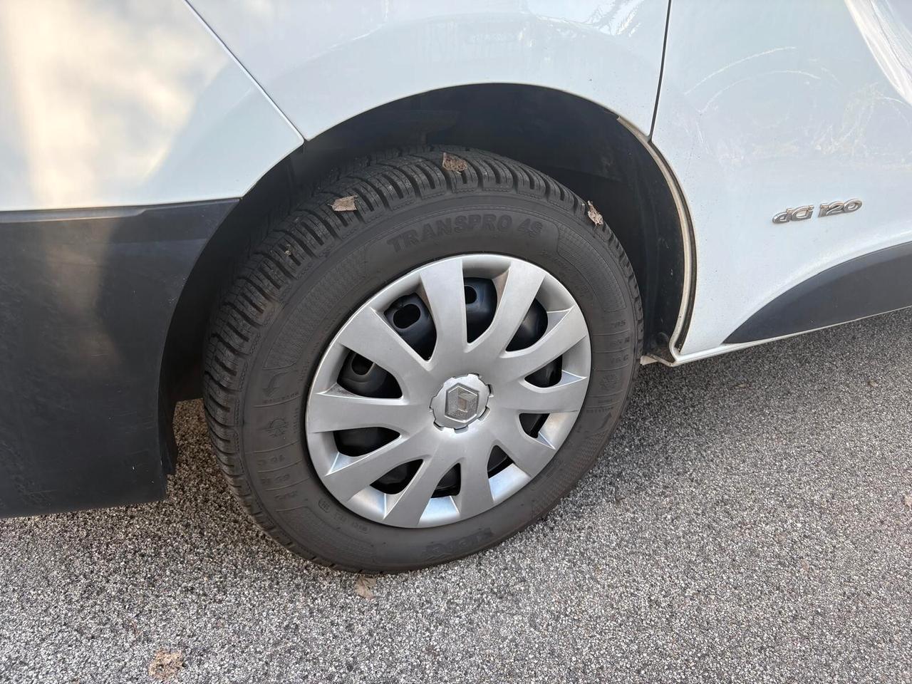 Renault Trafic 1.6 dCi Grand Confort L1H1 1200