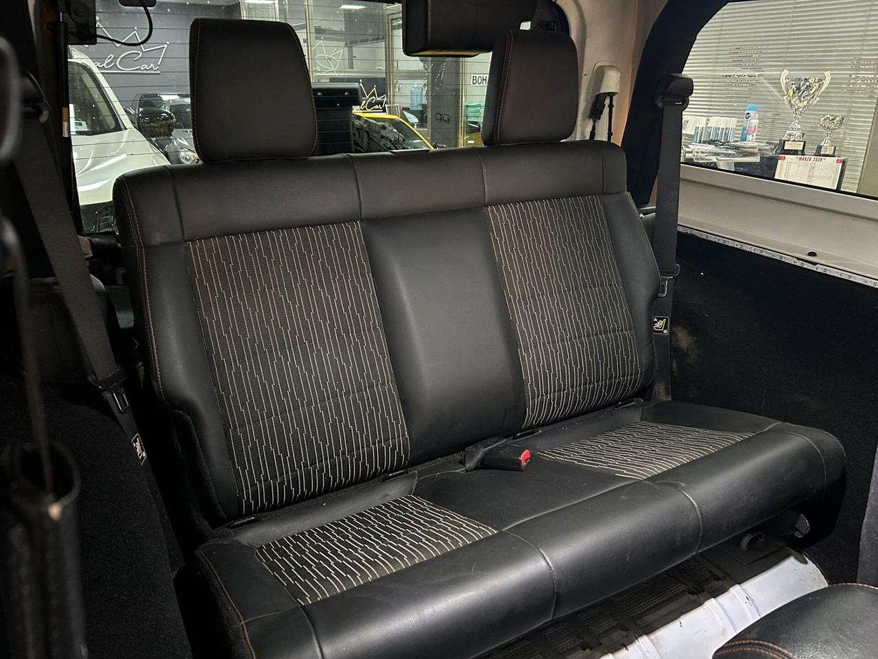 Jeep Wrangler 2.8 CRD DPF Arctic Auto