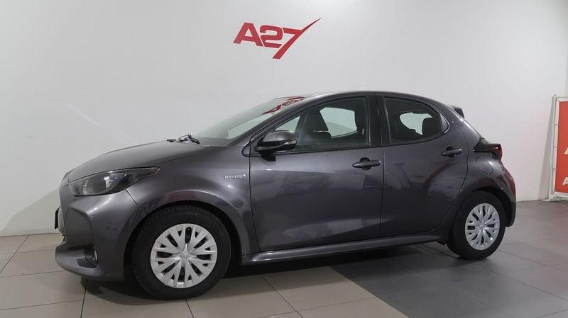 Toyota Yaris Yaris 1.5 Hybrid 5 porte Business